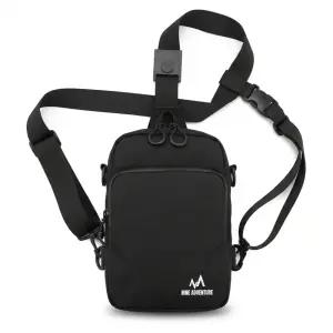 와이즈비 자석클립 미니 슬링백 배달