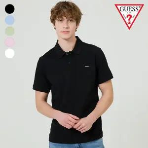 [게스](강남점)MO2K9471  [에센셜] 에어로쿨 피케 카라티