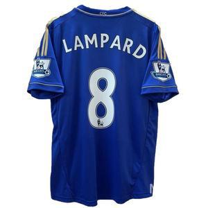 12-13 프리미어리그 첼시 홈유니폼 램파드 토레스 선수 옛날유니폼