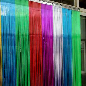 아리아스토어 PVC 쫀드기 문발 비닐 커튼