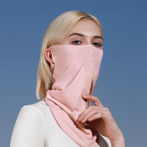 UV블록 선블록 넥커버 자외선차단 마스크 UV003 골프 마스크 얼굴햇빛가리개 여성 남성 프리미엄 쿨