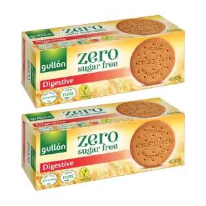 구욘 제로 다이제스티브400g 슈가프리 X 2곽 무료배송