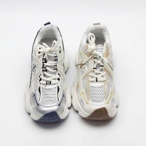 [린] 여자 푹신한 키높이 운동화 메쉬 여성워킹화