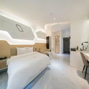 [충남 모텔] 예산 A-ONE 무인호텔 (예산,홍성)