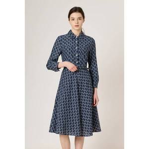 [BCBG](대구신세계)커브프린트 OP(B4S2O624)