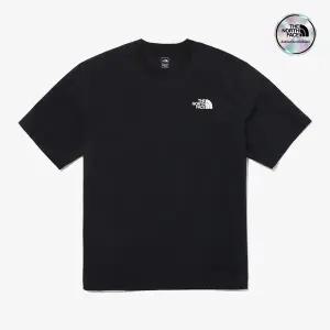 [노스페이스] [노스페이스 공식] NT7UQ02A 남성 아이스 데이 테크 반소매 티셔츠