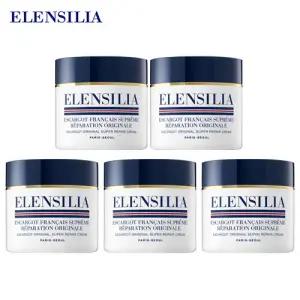 엘렌실라 슈퍼 달팽이 크림 5개