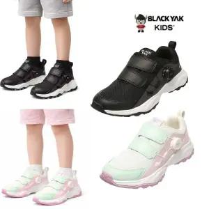 [롯데백화점]블랙야크 키즈 남여공용 보아 다이얼 아동 스니커즈 트윙클[ABKSHX3941]