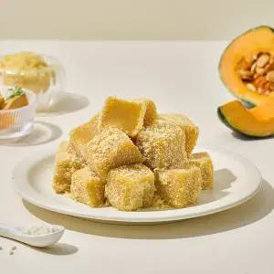 [신세계라이브쇼핑][떡 1위] 카스테라호박인절미 1box 떡 인절미