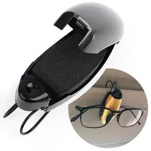 [하프클럽/셀러허브_여성트랜드패션]썬바이저 안경걸이 선글라스 꽂이 거