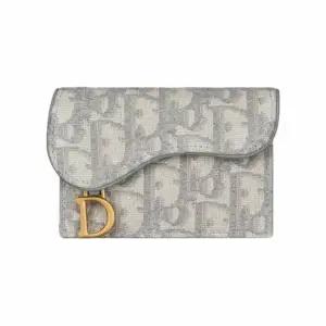 디올 [명품] SADDLE 플랩 카드 지갑 S5611CTZQ_M932