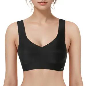 [롯데백화점]엘르이너웨어 프리컷 브라(EBWBRA71BK)