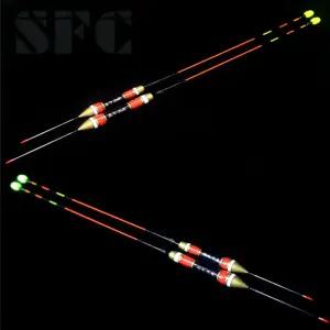 SUNFC 월척수배 스텔스 스마트 입질감지 올림찌 낚시찌 민물찌 전자찌