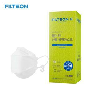 필슨 필슨엠 산들 방역마스크 감염원차단 미세먼지마스크 KF94 개별포장 20매입 20매입 1개