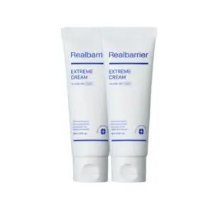 리얼베리어 익스트림 크림 라이트 65ml, 2개 (유통기한 27년 1월까지)