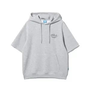 [롯데백화점]유씨엘에이 남여공용 쿠션지 반팔 후디 ( UB3ST97 )