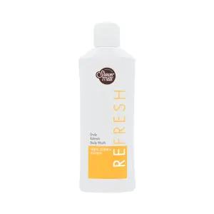 애경 샤워메이트 데일리 리프레시 망고 바디워시 180ml 과일향 휴대용 바디클렌저