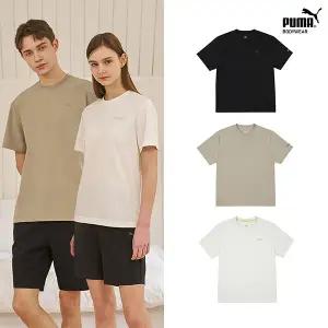 [비밀특가][푸마] 남녀공용 에어드라이 반팔 1종 택일