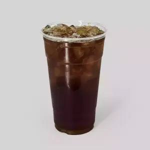 PET 투명컵 98파이 620ml (24온스) 아이스컵 BOX 1000개 카페 테이크아웃컵