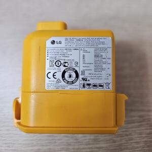 LG코드제로 무선청소기 A9 P9  리필새배터리 고용량 고출력 오래사용가능