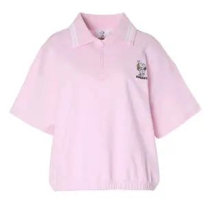 [롯데백화점]클라이드앤 여성 스누피 카라 반팔티셔츠 FPBTS771F