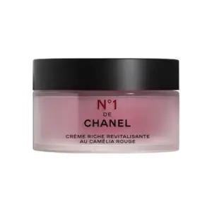 [정품] 샤넬 레드 까멜리아 리치 크림 50g 698999