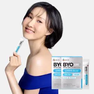 [CJ공식] 바이오코어 피부면역유산균 30포 2박스