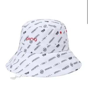 [핑]골프 여성 아리조나 패턴 버킷햇 121E2CP354-WH_BP