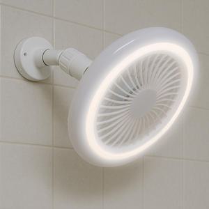 아이클 미니실링팬 조명 화장실 씰링팬 타프팬 저소음 천정 선풍기