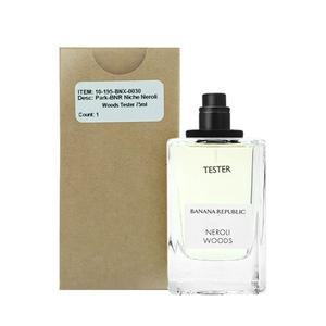 남녀공용_바나나 리퍼블릭 네롤리 우드EDP 75ml _향수 테스터_플로럴 시트러스 우디