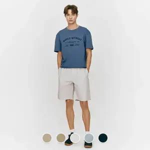 [지오다노] 105521 이지 버뮤다 쇼츠