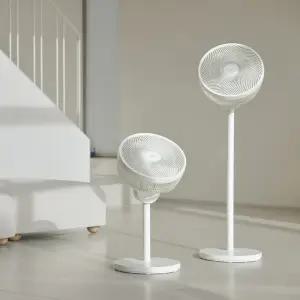 보아르 마일드 에어 무선 써큘레이터 무소음 선풍기 BLDC 저소음 스탠드 캠핑 탁상용 서큘레이터 저소음 거실 가정용 시원한 책상용 사무실