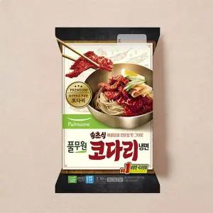 속초식 코다리 냉면2인 504g