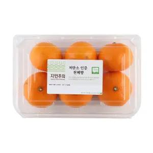 [자연주의] 저탄소인증 당도선별 천혜향 6~8입/봉 (1kg내외)