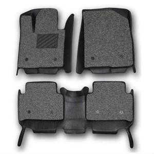 차칸 쏘렌토MQ4 전용 6D 입체매트(1+2열/3열)