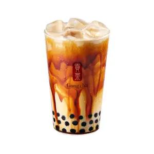 [공차] 브라운슈가 시그니처 밀크티+펄L