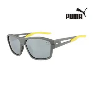 [하프클럽/푸마]푸마 선글라스 PU0328S 002 스퀘어 뿔테 자외선차단 여자 남자