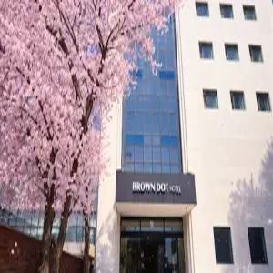 [충남] 홍성 브라운도트 호텔 내포점(충남모텔/홍성모텔)