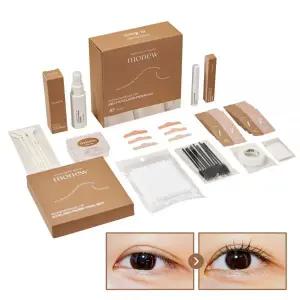 모뉴 셀프 속눈썹펌 세트