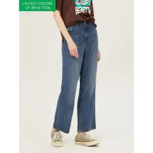 [베네통]밴딩 일자핏 데님팬츠 BADPB2531_P394956690