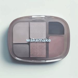 웨이크메이크 소프트 쉬어 멀티 팔레트 크림브라운 6호