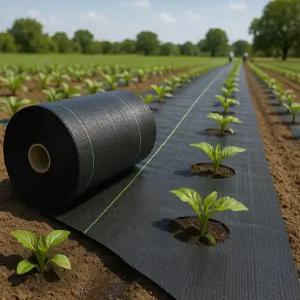 농업용 제초 매트 풀 잡초 방지매트 시트 고정핀 농사용 부직포 핀 PP 방초포 잡초제거 비닐 제초용 방초망