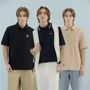 테디크루 남성 PK 티셔츠 1종 (T26M-1)