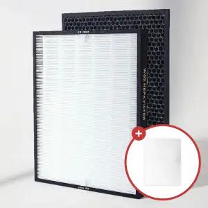 호환 위닉스 공기청정기 필터 제로 CAF-A0S3 AES330-W0 CAF-SS349