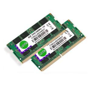 메모리아스 램 DDR4 4GB 8GB 16GB 2133 2400 2666 3200Mhz 노트북 메모리 PC4 17000 19200 21300 25600 SODIMM 1 2V 260 핀 NON ECC