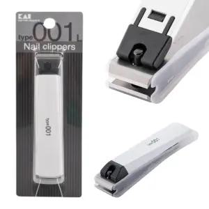 일본 카이 튀지않는 발톱깎이 001타입 안튀는 손톱깎이 L