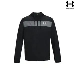 [언더아머](하남점)1361621-005 남성 UA 스포츠스타일 윈드브레이커 재킷
