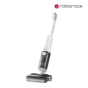 로보락 F25 Ace 습건식 물걸레 청소기 자동온수세척열풍건조 AI구동휠 180 플랫핸들 엉킴방지시스템 모서리밀착청소브러시 자동세제디스펜서