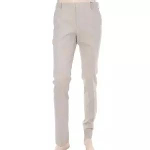 런던포그 세이브존04 폴리서커 셋업 아이보리 슬림팬츠 (춘하)  ZOSIS650