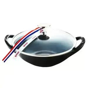 스타우브 베이비웍 16cm 블랙